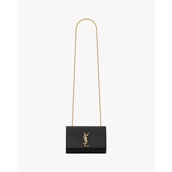 Yves Saint Laurent Handbags - Yves Saint Laurent Kate Small crossbody bag in black